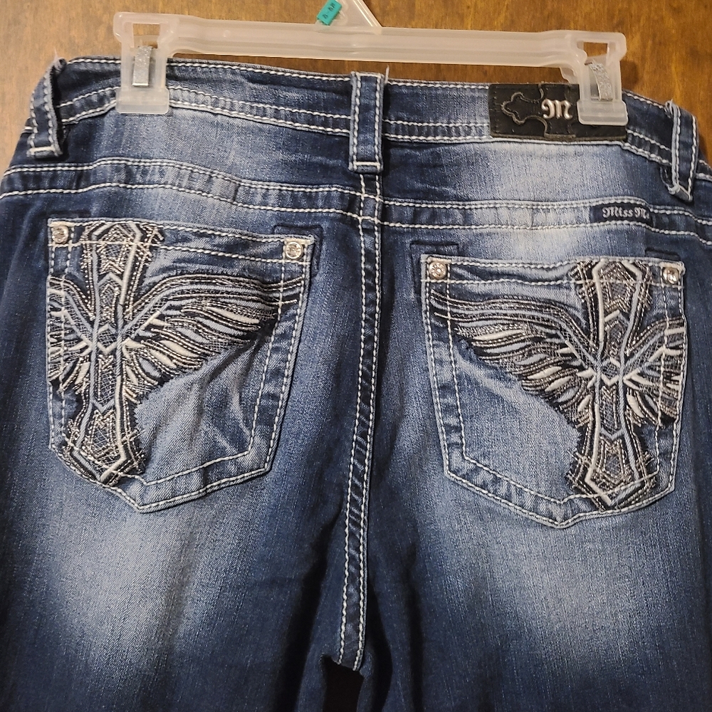 Miss Me Jeans size 33 x 34